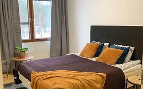 2Br Apartment Ka22, Free Parkig, Sauna, Big Balcony